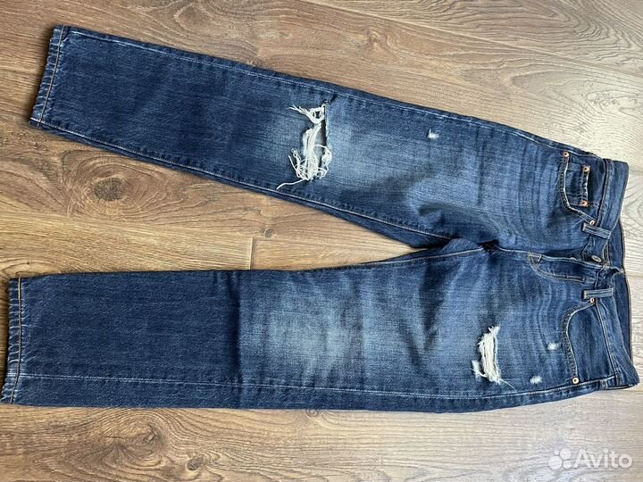 Женские джинсы levis 501