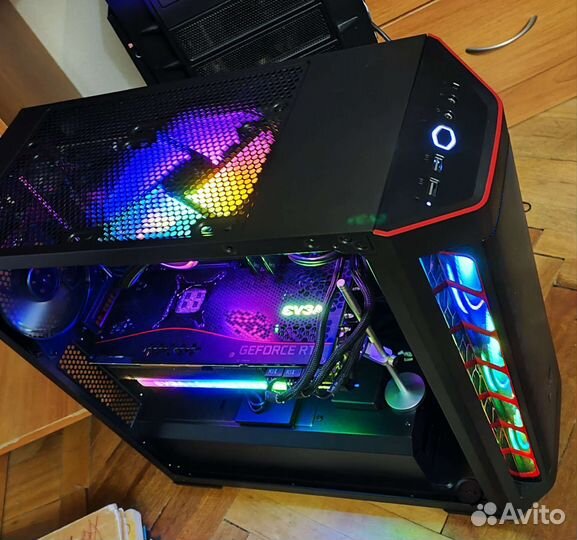 Сборка компьютера