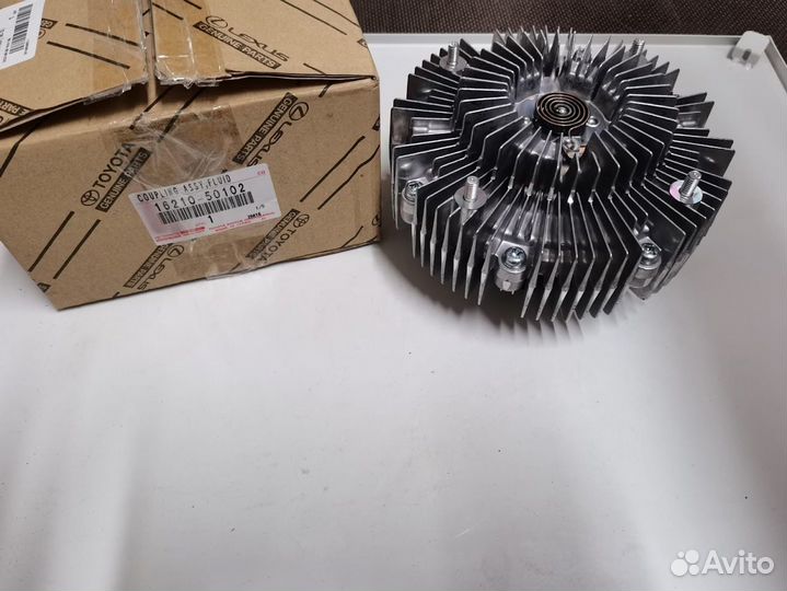 Вискомуфта 2UZ vvti 16210-50102