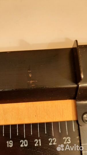 Винтажный Фото-экран 63г