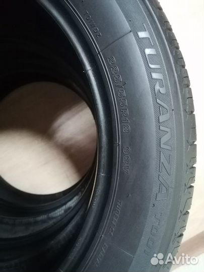 Bridgestone Turanza T001 225/55 R18 99V