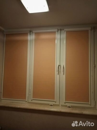 Жалюзи, Римские шторы