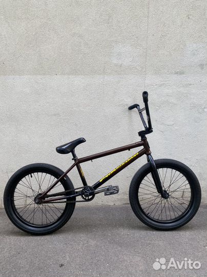 BMX Subrosa (castom)