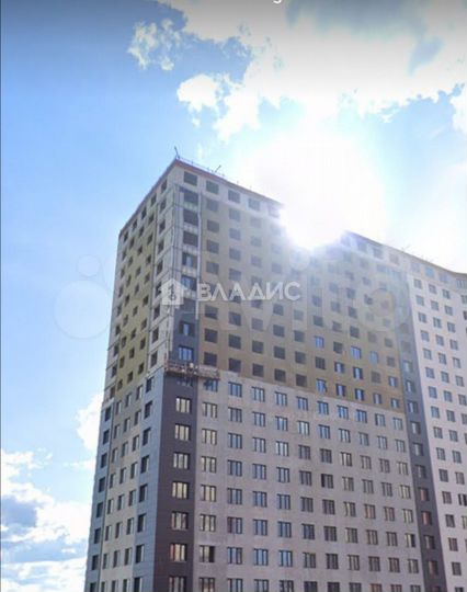 Квартира-студия, 27,1 м², 4/18 эт.