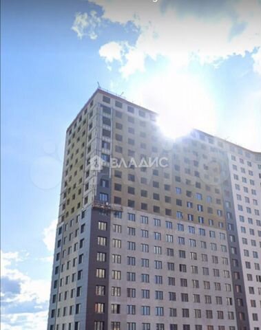 Квартира-студия, 27,1 м², 4/18 эт.