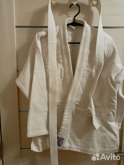 Кимоно для дзюдо