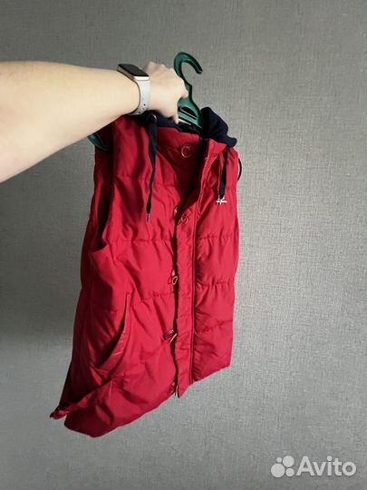 Жилетка женская new balance