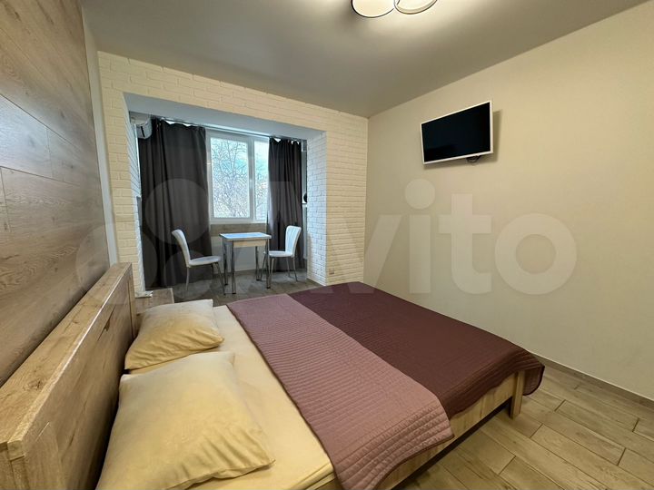 Квартира-студия, 19 м², 1/5 эт.