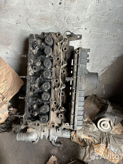 Запчасти kia pregio 3.0