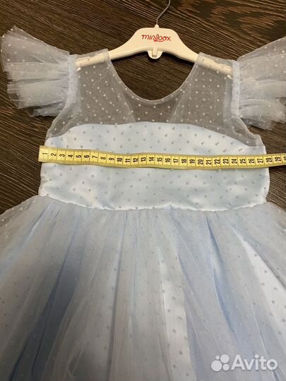 Платье для девочки нарядное/праздничное
