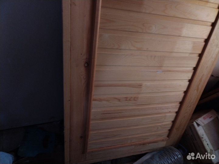 Двери деревянные
