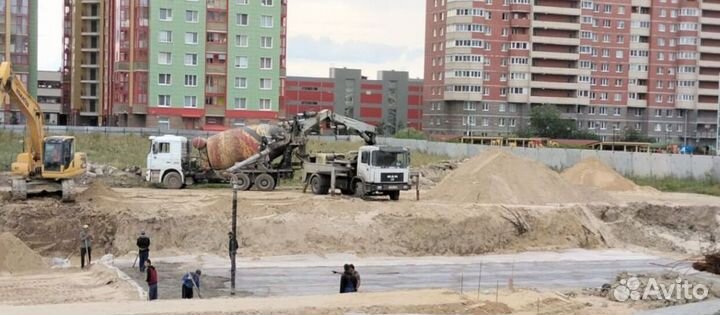 Бетон М200 BN-6180