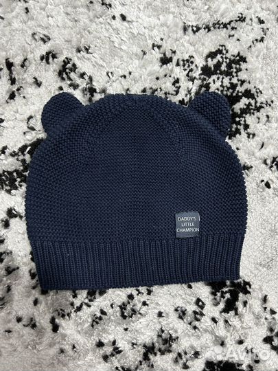 Шапка для мальчика