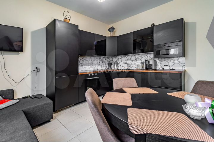 2-к. квартира, 67 м², 14/19 эт.