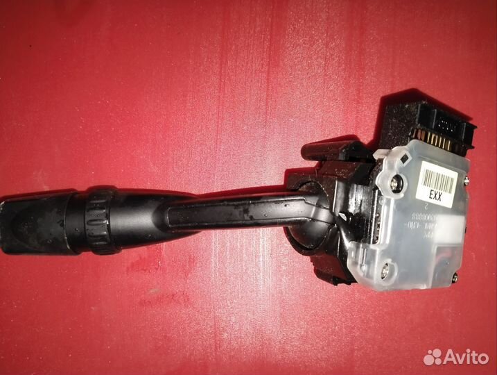 Подрулевой переключатель chevrolet lacetti