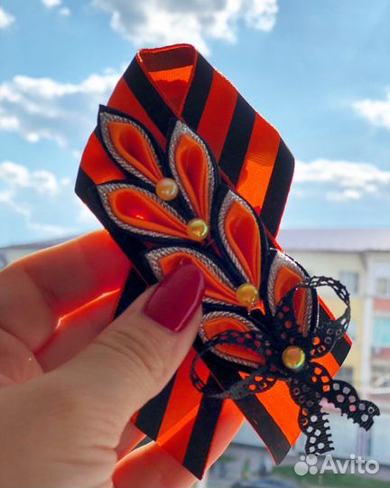 Георгиевская лента опт