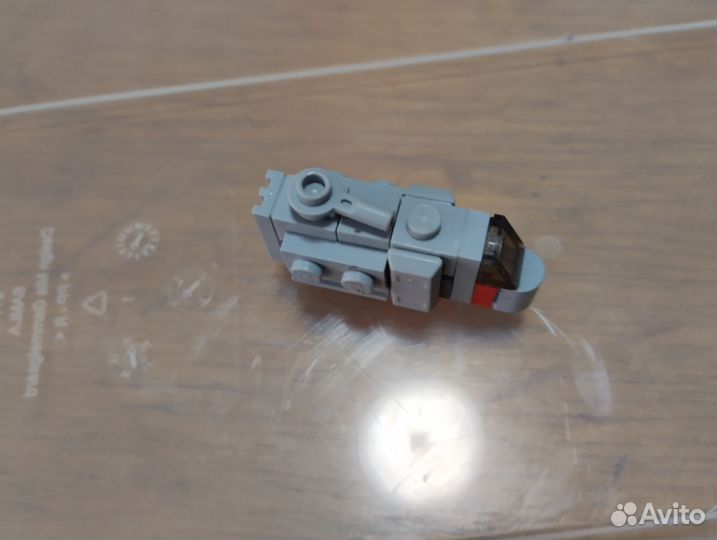 Lego star wars мини имперский транспорт