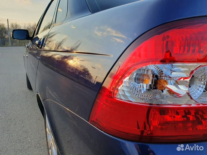 LADA Priora 1.6 МТ, 2012, 110 000 км