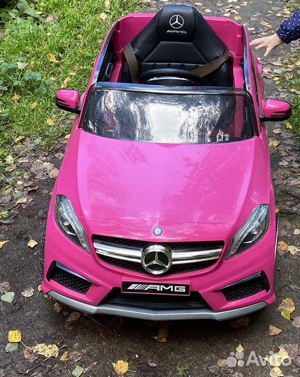 Электромобиль детский