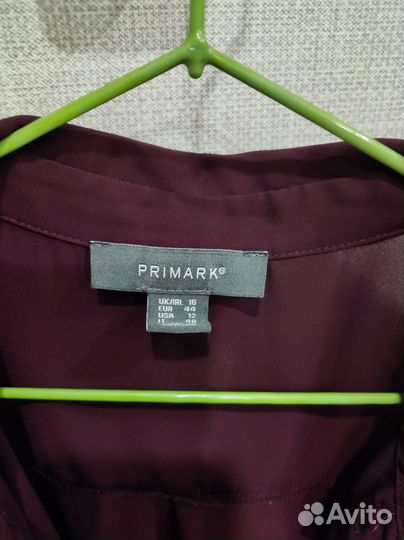 Рубашка шифоновая женская