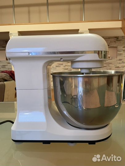 Планетарный миксер gemlux