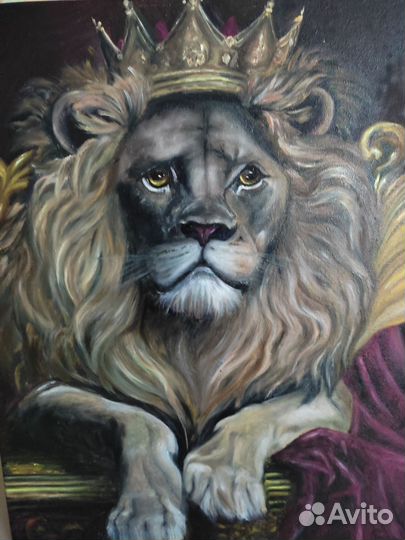 Серия картин 