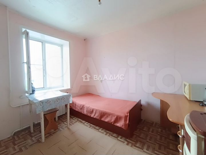 Комната 10,6 м² в > 9-к., 8/9 эт.