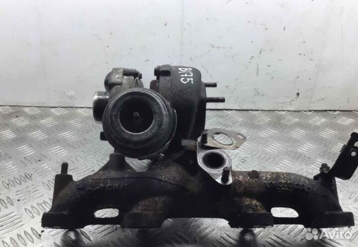 Турбина Audi A4 B6 1.9D 039145702G