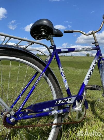 Велосипед Stels дорожный