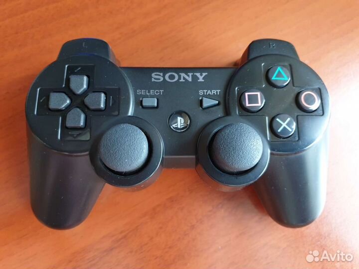 Dualshock3 PS3 оригинальный