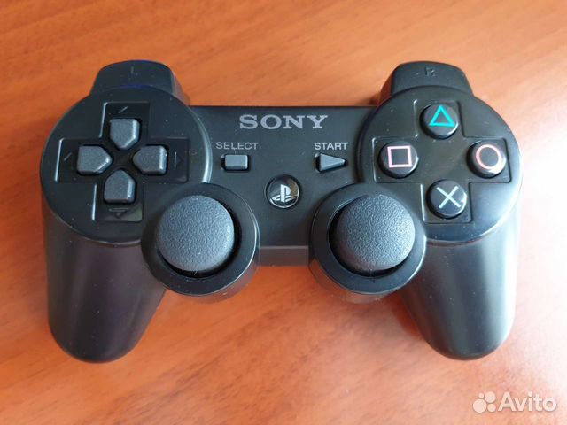 Dualshock3 PS3 оригинальный