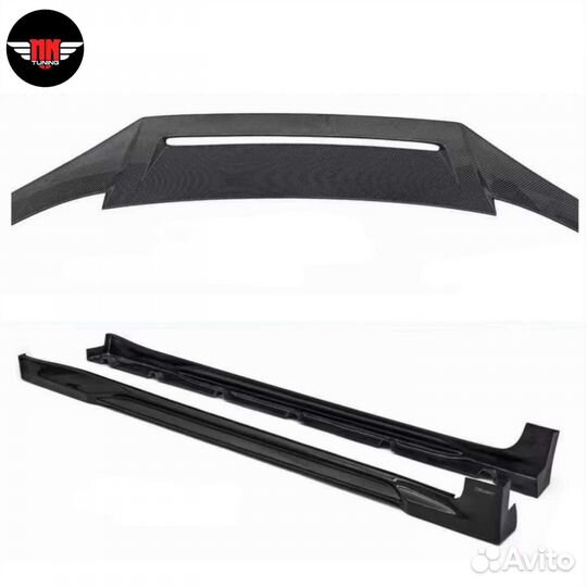 Обвес cmst для Zeekr 001