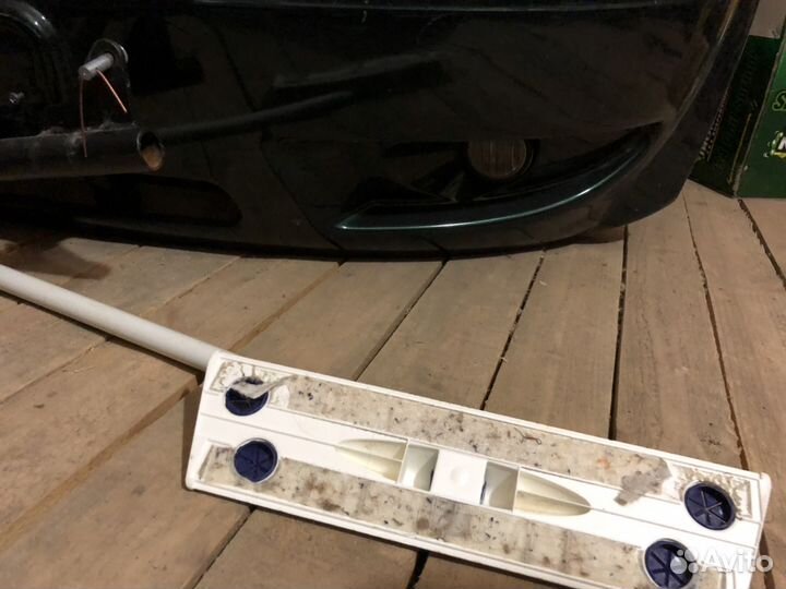 Бампер передний УАЗ Патриот