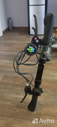 Электросамокат kugoo m4 бу