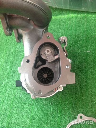 Турбина Volkswagen Golf BLG