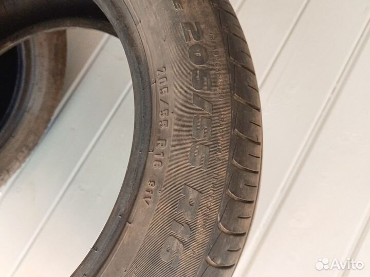 Pirelli Formula Energy 205/55 R16