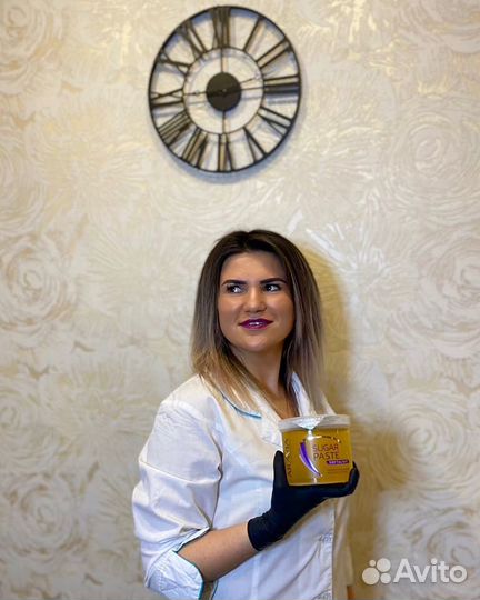 Шугаринг, воск, депиляция