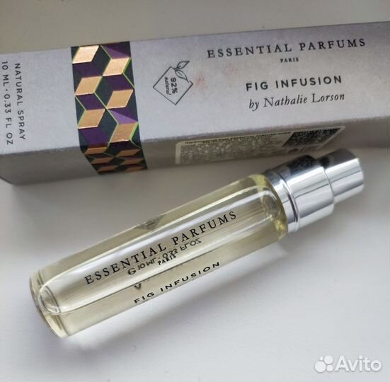 Парфюм Essential parfums Fig infusion 10 ml