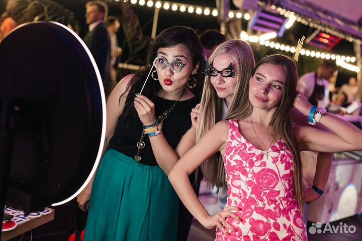 Аренда фотостойки на ваше мероприятие