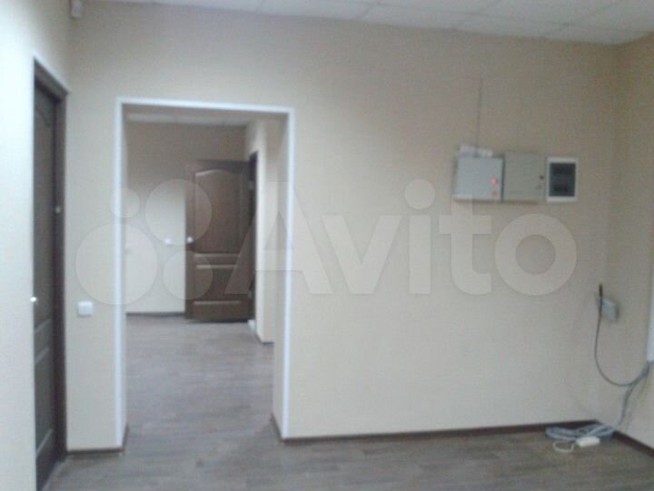 72м² первая линия