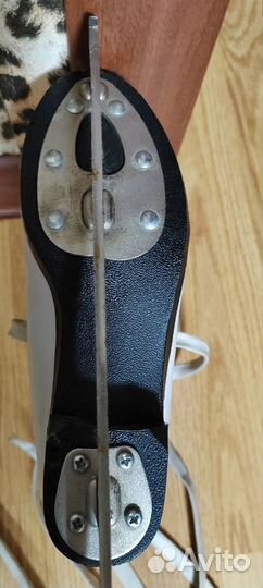 Коньки фигурные