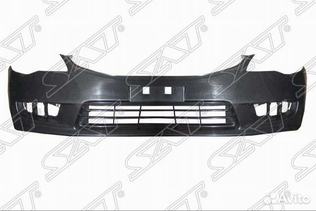 Бампер honda civic