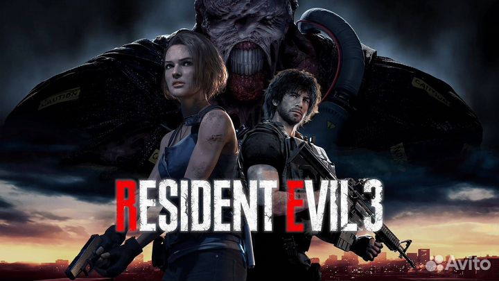 Resident evil 3 remake PS4