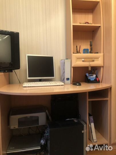 Компьютерный стол бу
