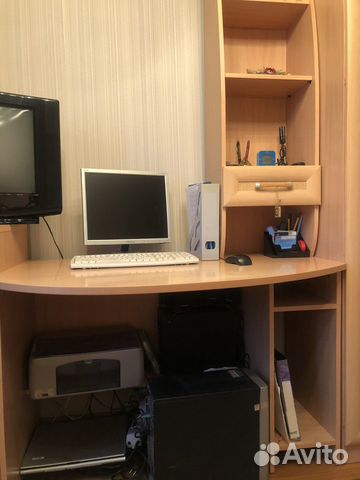 Компьютерный стол бу