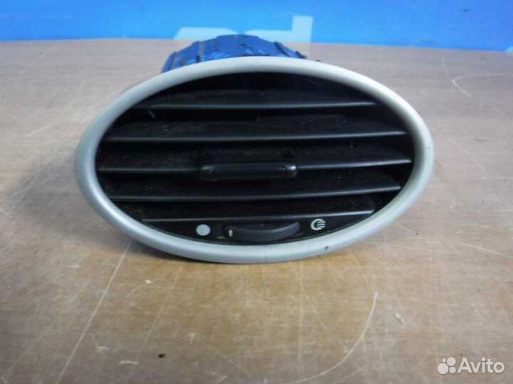 Дефлектор воздушный Ford Focus 2
