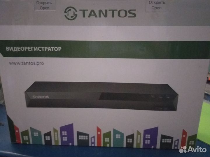 Видеорегистратор 16 канальный