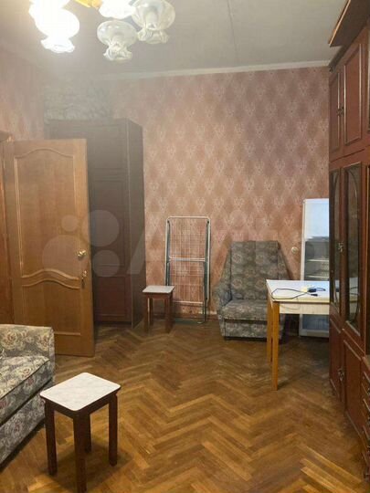 Комната 18,6 м² в 3-к., 1/5 эт.