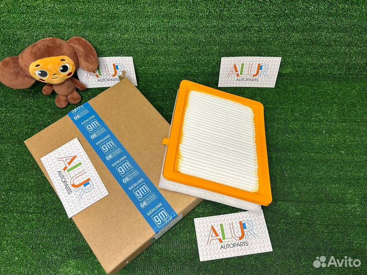 Фильтр воздушный Buick Encore GX/Chevrolet TrailBl