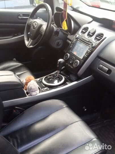 Mazda CX-7 2.3 AT, 2010, 194 200 км